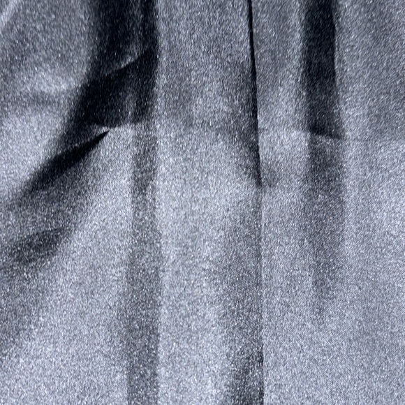 Linen, black blazer - Picture 4 of 4